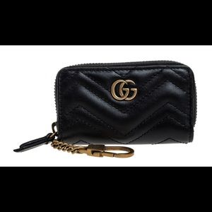 IN SEARCH OF GG Marmont Key Case